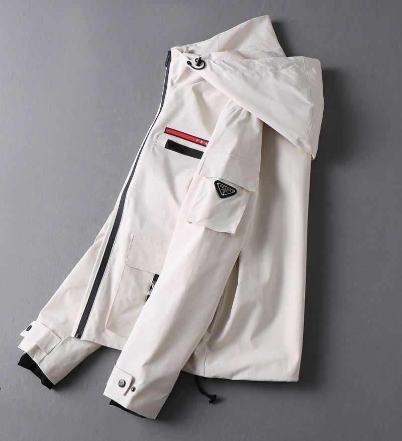 Prada Outwear